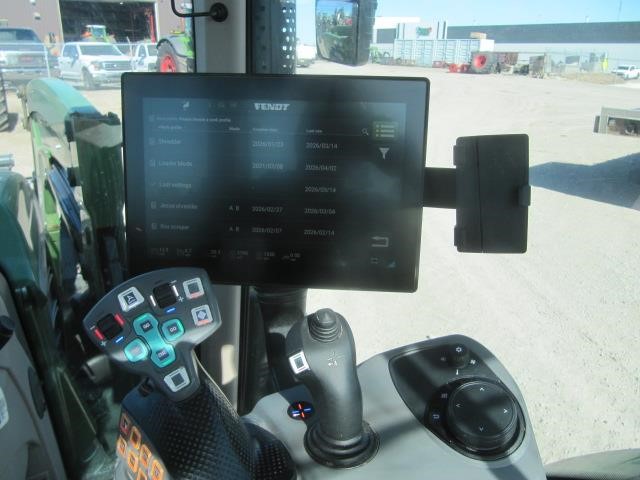 2021 Fendt 724 VARIO