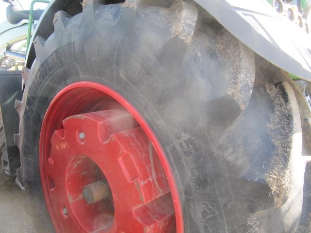 2022 Fendt 724 VARIO