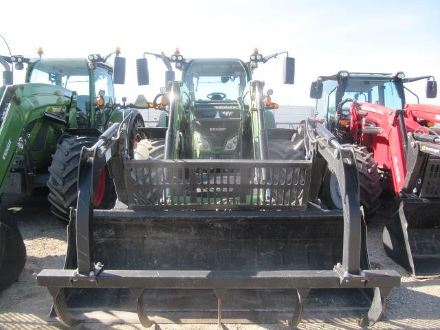 2022 Fendt 724 VARIO