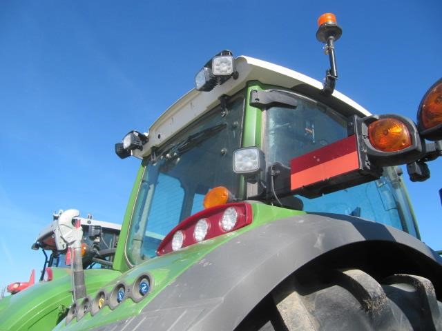 2022 Fendt 724 VARIO