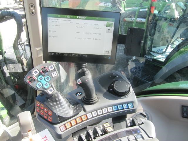 2022 Fendt 724 VARIO