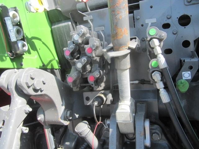 2022 Fendt 724 VARIO