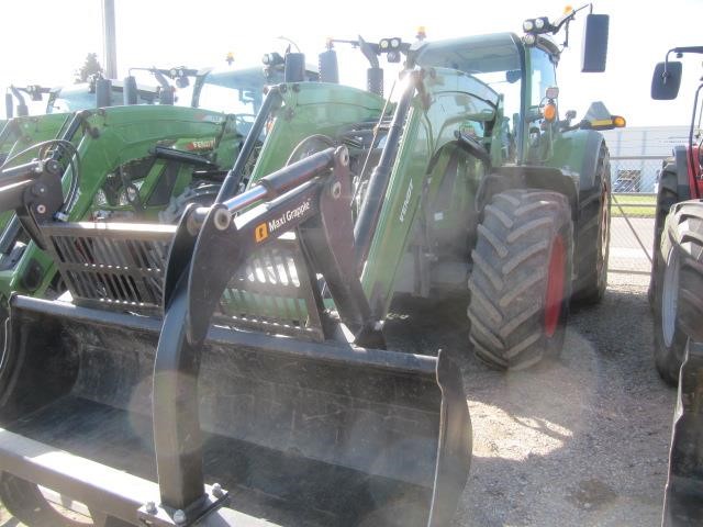 2022 Fendt 724 VARIO
