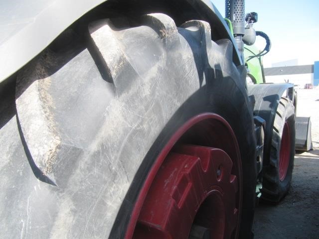 2022 Fendt 724 VARIO