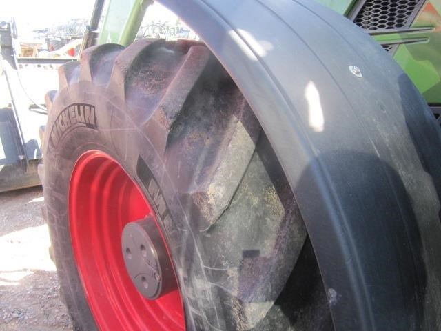 2022 Fendt 724 VARIO