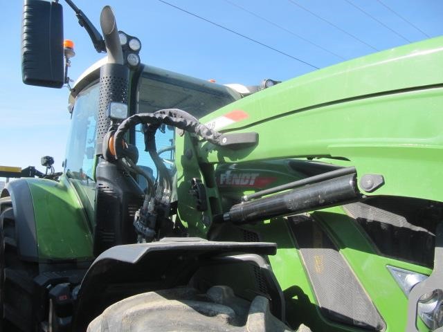 2022 Fendt 724 VARIO