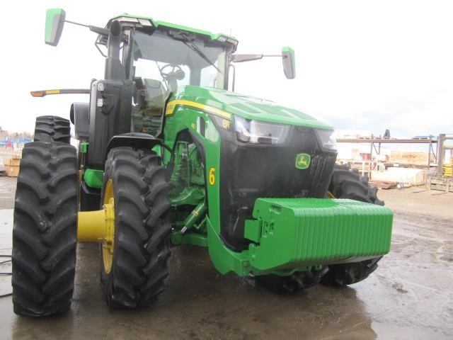 2025 John Deere 8R 410