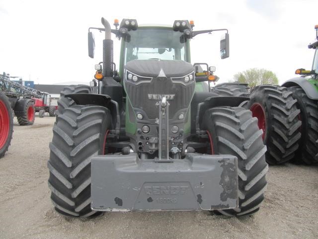 2021 Fendt 942 VARIO