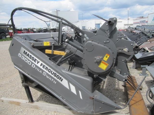 2015 Massey Ferguson 5300