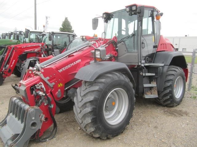 2021 Weidemann 9580T
