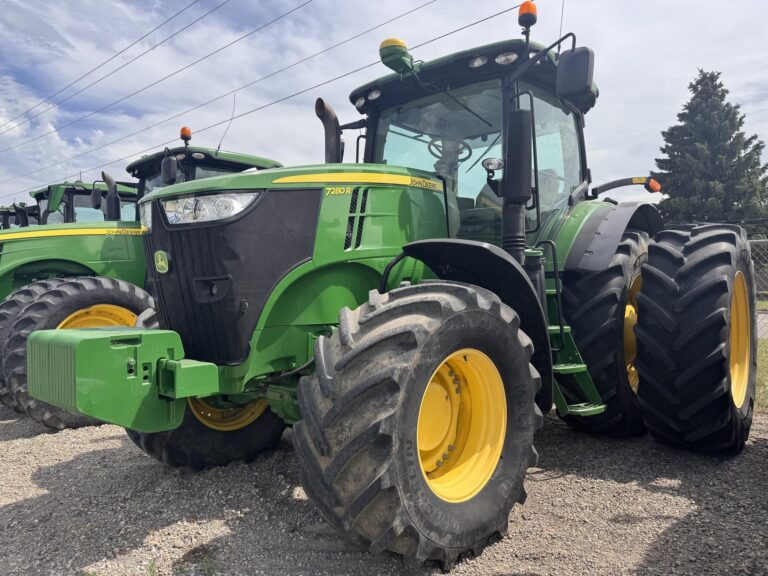2012 John Deere 7280R
