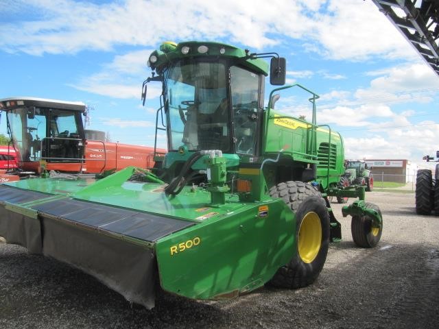 2023 John Deere W235M