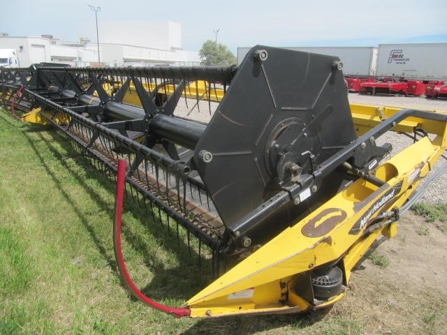 2009 New Holland 25HB