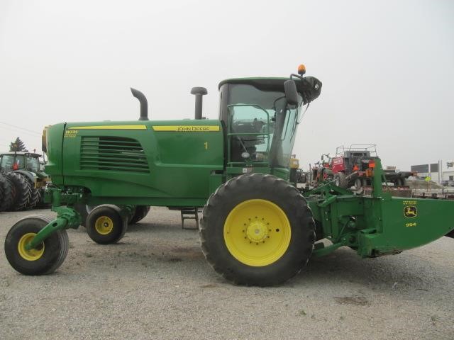 2016 John Deere W235