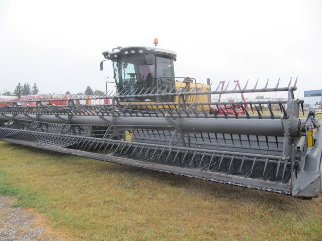 2013 Challenger WR9760